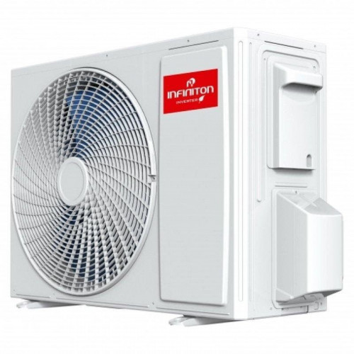 Aire Acondicionado Split 1x1 Infiniton SPTTF12A3 3.000 Frigorías A+++ Bomba de Calor WiFi