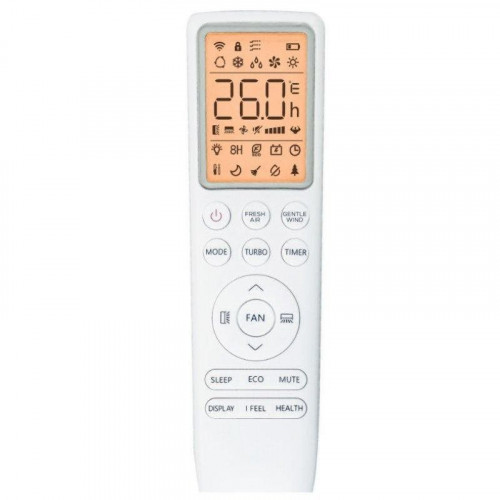 Aire Acondicionado Split 1x1 Infiniton SPTTF12A3 3.000 Frigorías A+++ Bomba de Calor WiFi