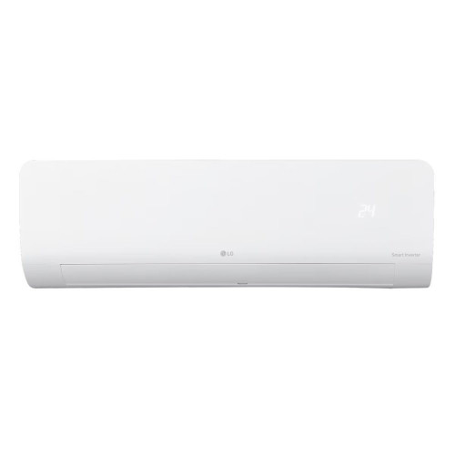 Aire acondicionado Split 1x1 LG Inverter 2150 Frig y 2750 Kcal, Wifi - LGSTART09Z.SET Blanco
