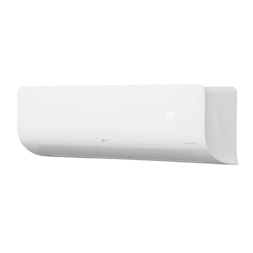 Aire acondicionado Split 1x1 LG Inverter 2150 Frig y 2750 Kcal, Wifi - LGSTART09Z.SET Blanco
