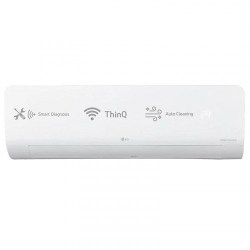 Aire Acondicionado Split 1x1 LG WZ12AWN 2.838 Frigorías A++ WiFi Bomba de Calor Mando