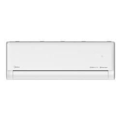 Aire acondicionado Split 1x1 Midea Inverter con 3027 frig/h y 3277 kcal/h Solstice 35(12)N8 Blanco
