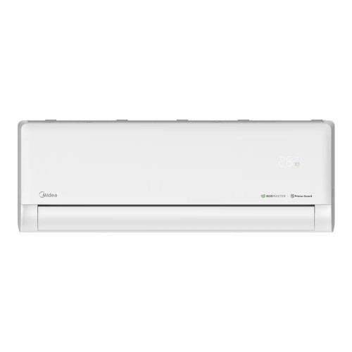 Aire acondicionado Split 1x1 Midea Inverter con 3027 frig/h y 3277 kcal/h Solstice 35(12)N8 Blanco