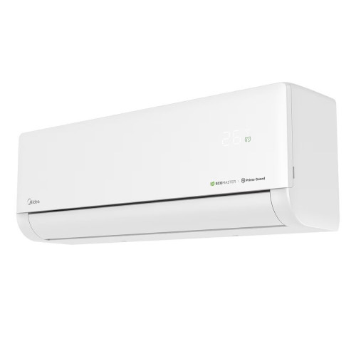 Aire acondicionado Split 1x1 Midea Inverter con 3027 frig/h y 3277 kcal/h Solstice 35(12)N8 Blanco