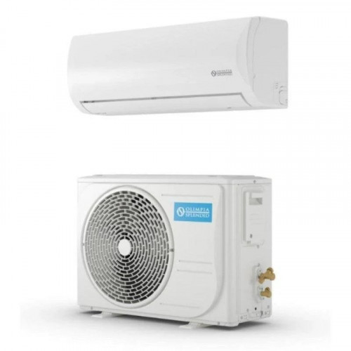 Aire acondicionado Split 1x1 Olimpia Splendid Mystral S1 con Bomba de Calor A++ WiFi 3000 Frigorías