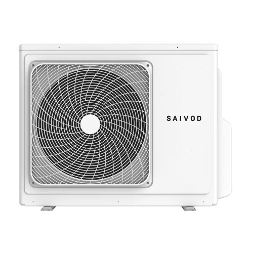 Aire acondicionado Split 1x1 Saivod Inverter con 2.064 frig/h y 2.322 kcal/h, Wifi - AFH0926W Blanco