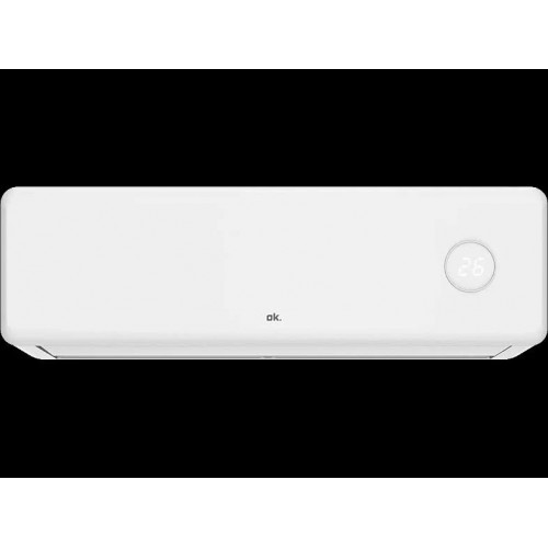 Aire acondicionado Split 2 x 1 ok. OAC 140226 ES set de 2600 fg/h + 3500 fg/h