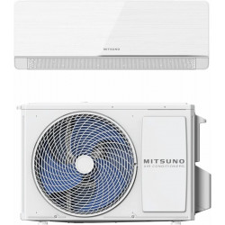 Aire acondicionado split 3000 frg wi-fi mitsuno
