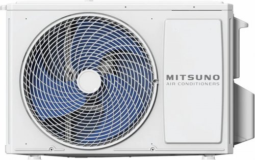 Aire acondicionado split 3000 frg wi-fi mitsuno