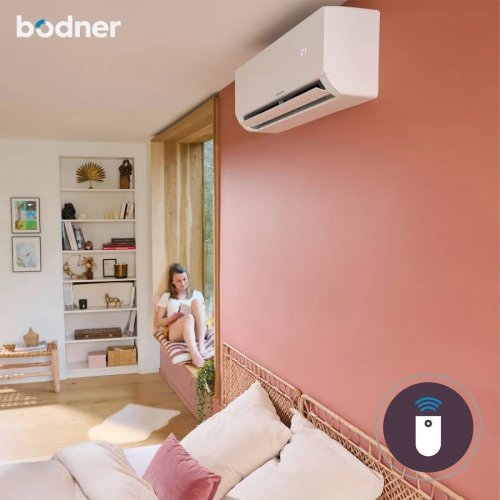 Aire acondicionado split 3010 frg bodner dobu