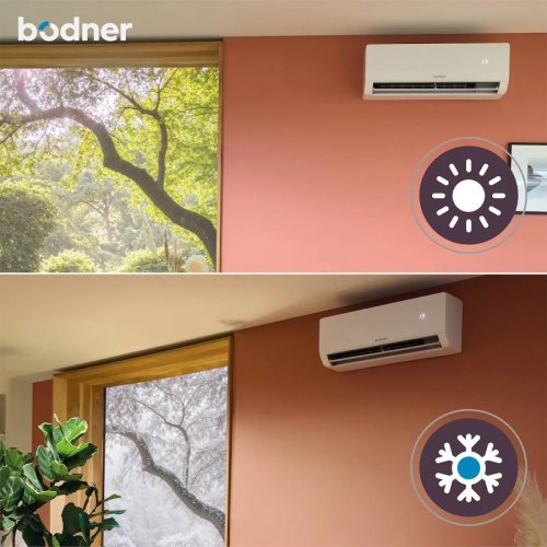 Aire acondicionado split 3010 frg bodner dobu