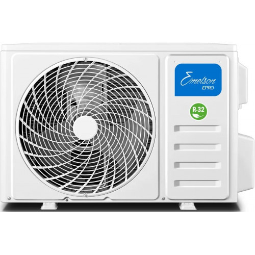 Aire acondicionado split 4500 frg wi-fi emelson pro2