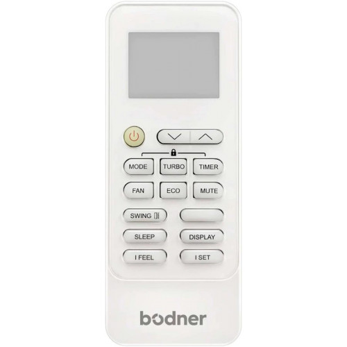 Aire acondicionado split 6054 frg bodner dobu