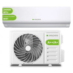 Aire Acondicionado Split Aspes Aaas1200w