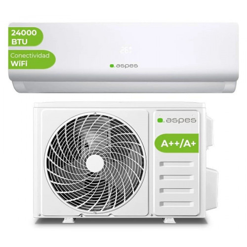 Aire Acondicionado Split Aspes Aaas1200w