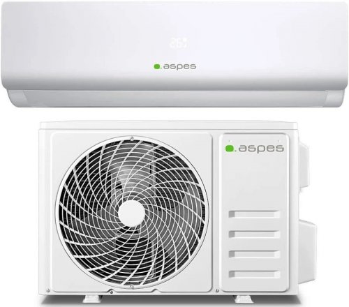 Aire Acondicionado Split Aspes Aaas1200w