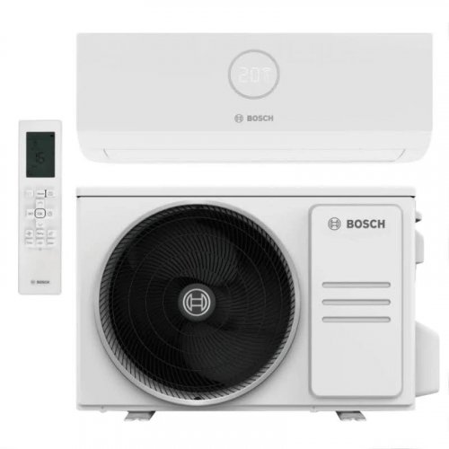 Aire Acondicionado Split Bosch Climate 3000i
