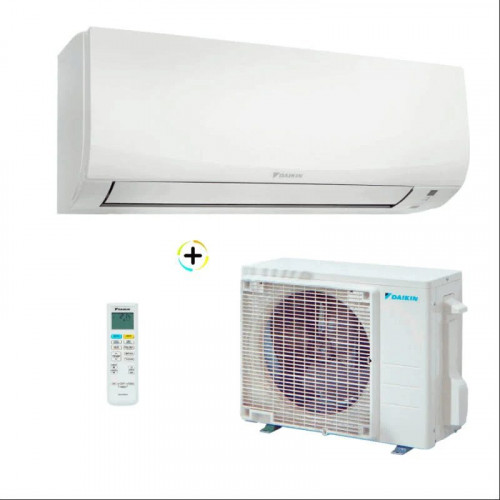 Aire Acondicionado Split Daikin dakkitarxf25fatxff