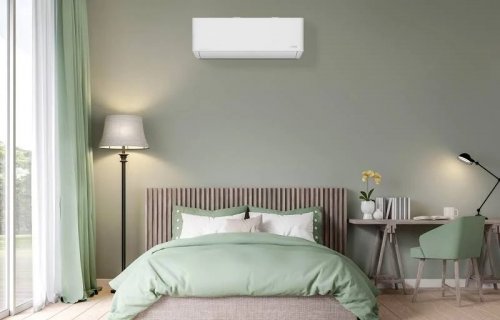 Aire acondicionado Split Daitsu DS-9KZ