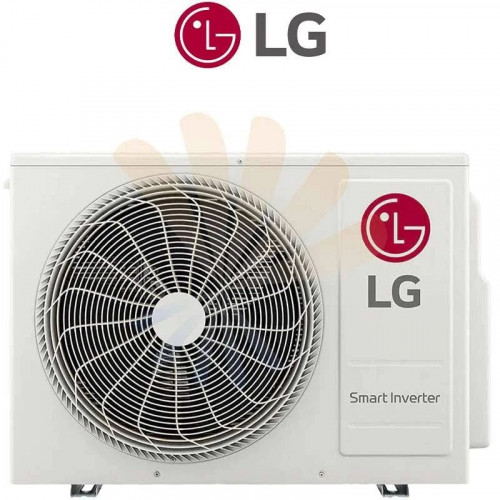 Aire acondicionado split de pared LG A12GA1.NSE U I Artcool Gallery Photo