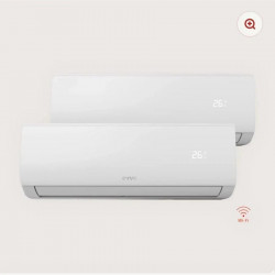 Aire Acondicionado Split Evvo Clima Multi 2x1 Wifi