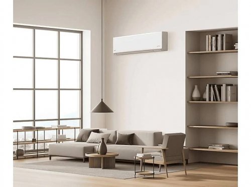 Aire Acondicionado Split Fujitsu ASY25-KN