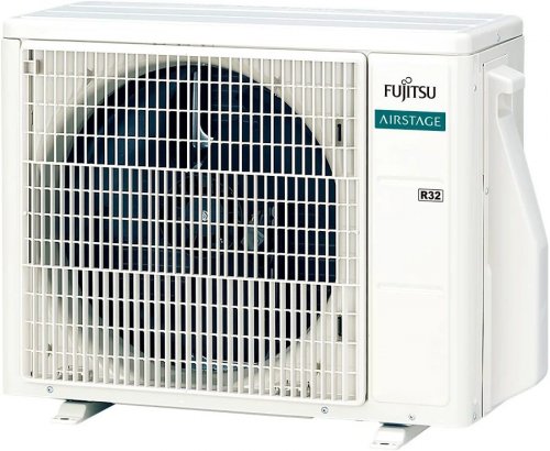 Aire Acondicionado Split Fujitsu ASY25-KN