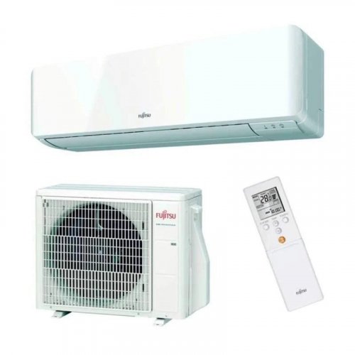 Aire Acondicionado Split Fujitsu ASY25UIKP