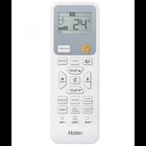 Aire acondicionado Split Haier Tide-R
