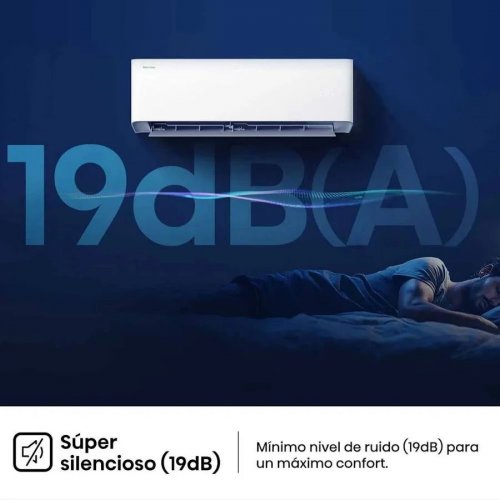 Aire acondicionado Split Hisense