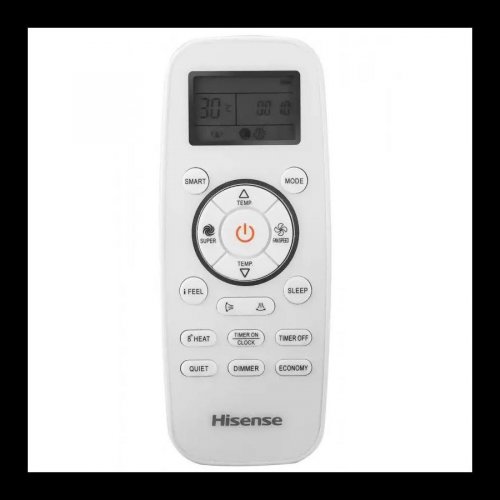 Aire Acondicionado Split Hisense Brissa CA35YR03