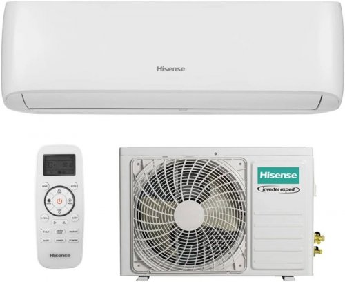 Aire Acondicionado Split Hisense Brissa CA35YR03