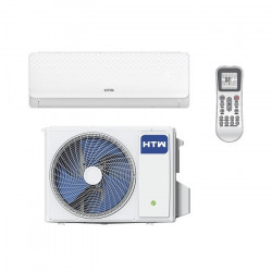 Aire Acondicionado Split HTW 6000 Frigorías con Wi Fi HTWS071IX69B Inverter A++