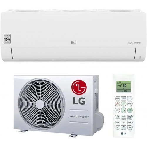 Aire Acondicionado Split LG LGSMART12.SET