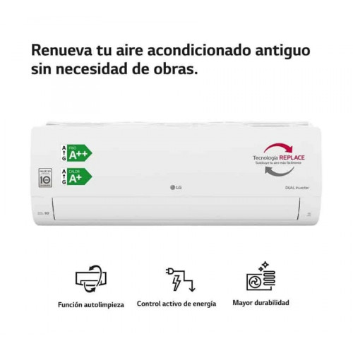 Aire Acondicionado Split LG LGWIFI12.SET