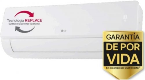 Aire Acondicionado Split LG REPLACE12ZSET