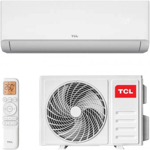 Aire acondicionado TCL Split A++/A+ S09F72S3
