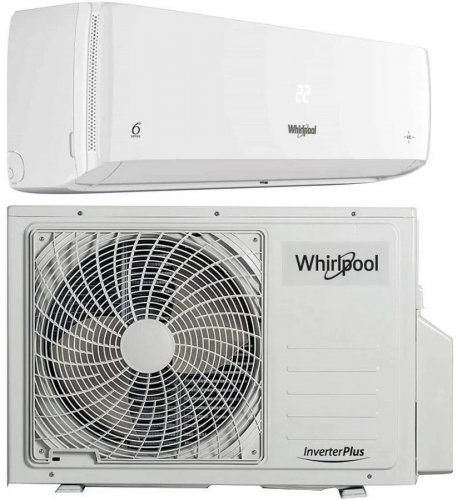 Aire Acondicionado Whirlpool SPICR 312W