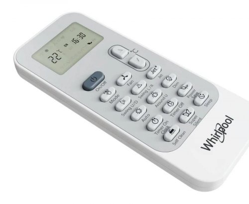 Aire Acondicionado Whirlpool SPICR 312W