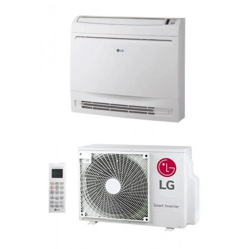 Aire Condicionado LG UQ18F 17060 BTU Blanco