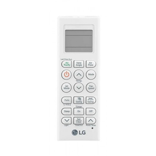 Aire Condicionado LG UQ18F 17060 BTU Blanco