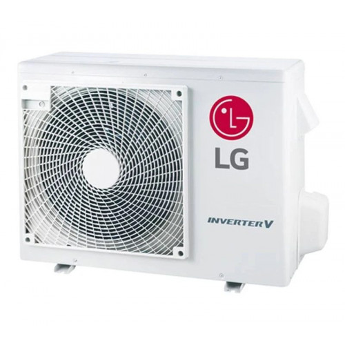 Aire Condicionado LG UQ18F 17060 BTU Blanco
