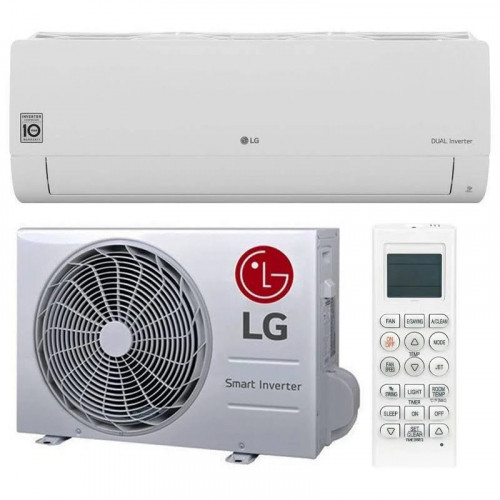 Aire Split 2150F/2408K LG EZ09CSN A++/a+++