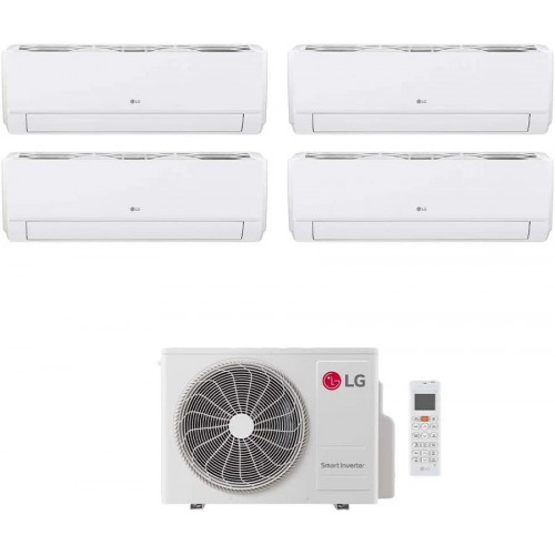 Aire Split 2150F/2408K LG EZ09CSN A++/a+++
