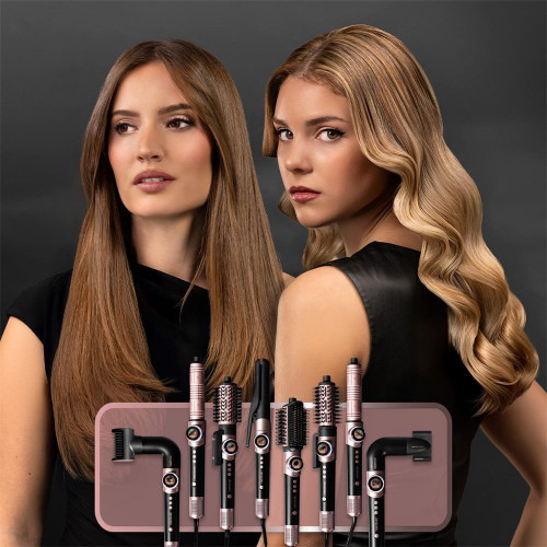 AirGlisse 8in1 Black