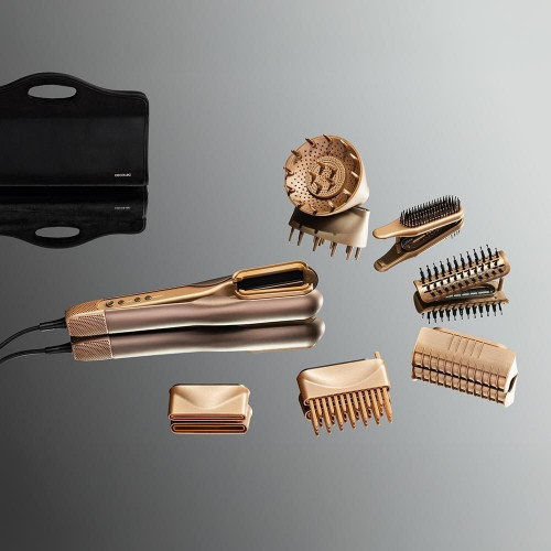 AirLisse 6in1 iTwerk Champagne