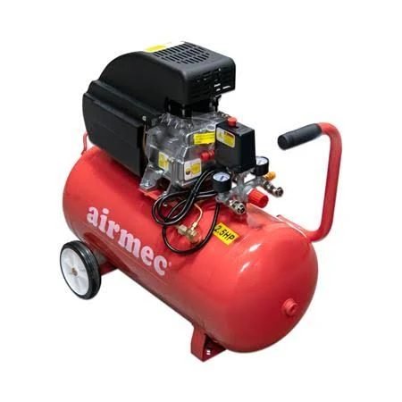 Airmec Compresor 50 lts 2.5HP