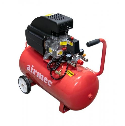 Airmec Compresor 50 lts 2.5HP