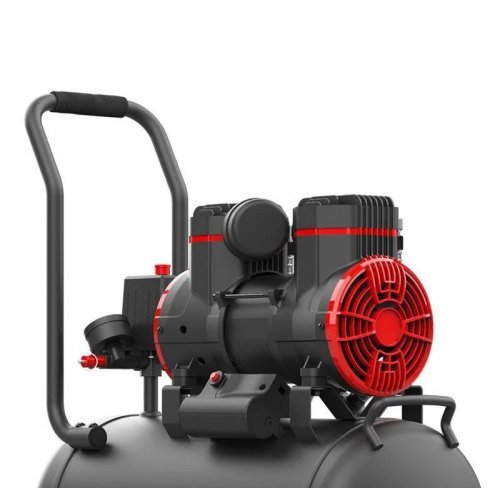 Airmec Compresor Insonorizado 24 Litros 2HP