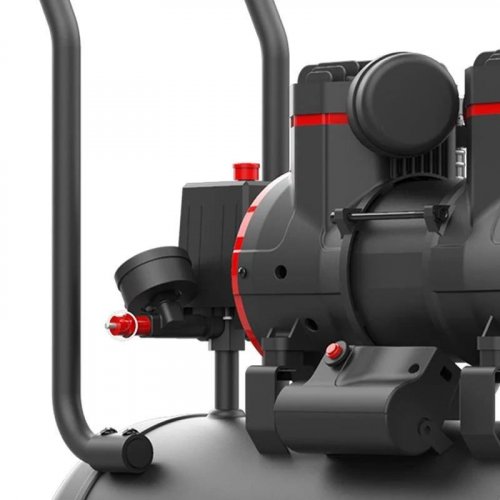 Airmec Compresor Insonorizado 24 Litros 2HP